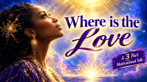 Where is The Love? Part III